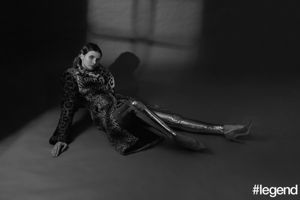 Le smoking nighty: How to dress for your nights out this season