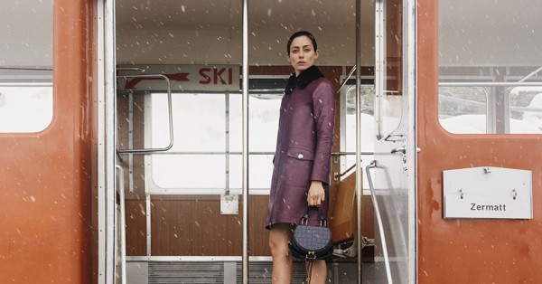Bally AW19: Journey to Switzerland
