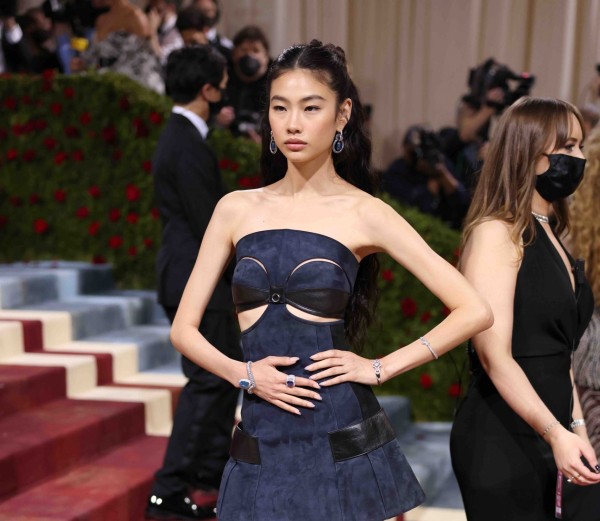 Met Gala 2022: Stars who made an appearance and their gilded outfits