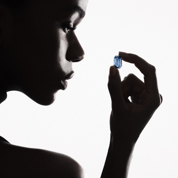 De Beers Blue Diamond sells for US$57.5 million at Hong Kong auction