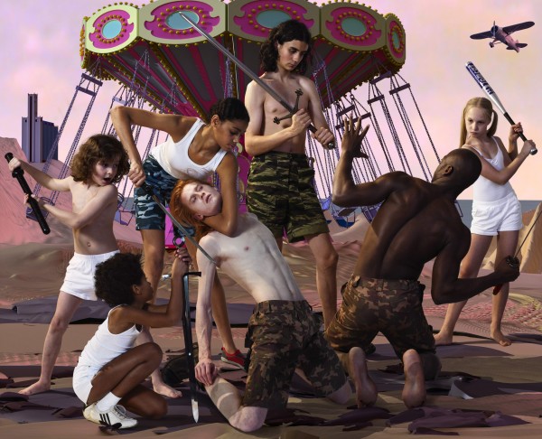 Interview: AES+F director Antony Svyatsky blurs the lines of arts