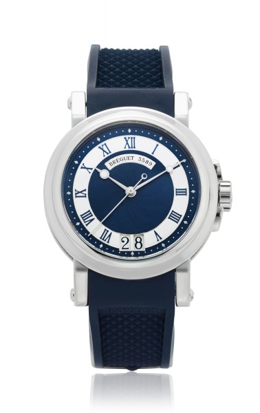 Sneak peek inside chef Christopher Ho's watch selection