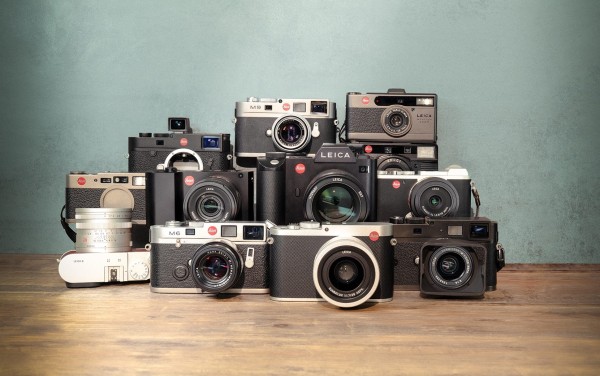 Leica Pre-Owned programme launched