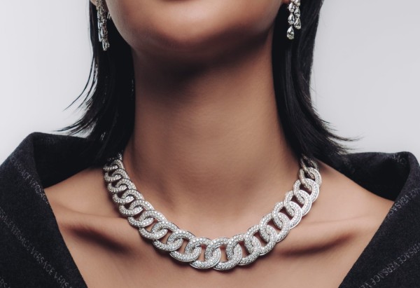 Jewellery shoot: Laid bare