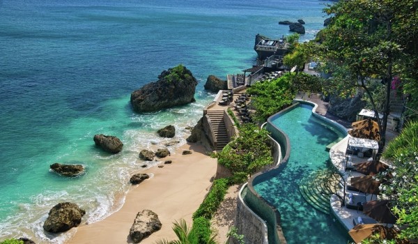New hotel: Ayana Segara Bali