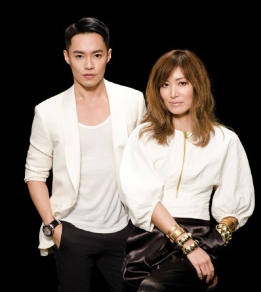 Valerie Chow Shares Secrets to Radiant-Looking Skin with Alvin Goh