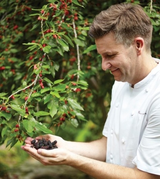 Farm-Fresh Food Hits New Levels as Chefs Take Matters Into Their Own Hands