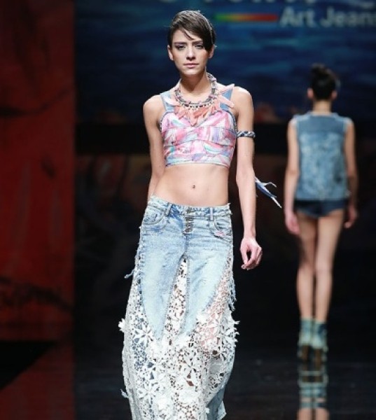 China Fashion Week Begins March 25