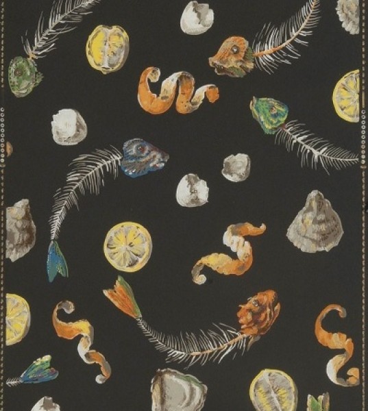 Les Arts Décoratifs Shows Unusual Exhibition on Wallpaper Art