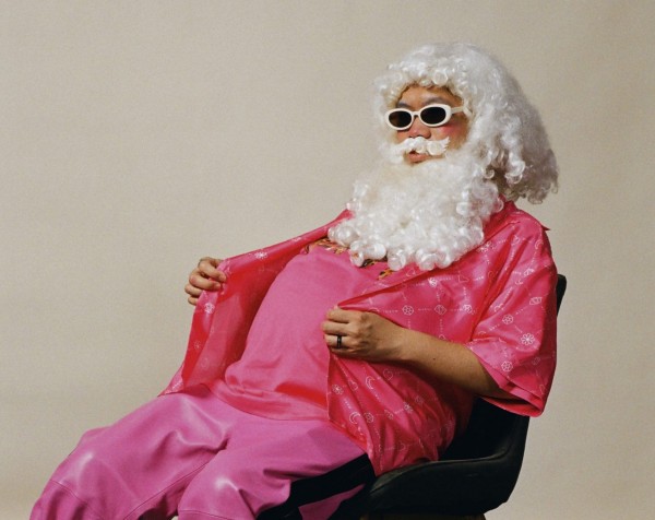 Hong Kong's very own Santa Clauses are back in town