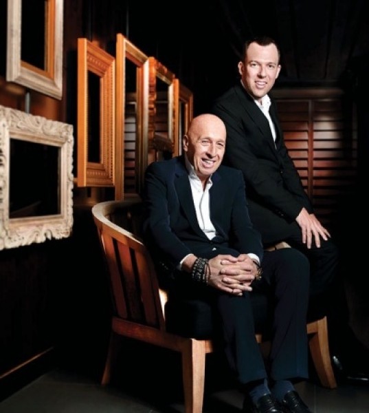 Allan and Jonathan Zeman Take Lan Kwai Fong to Shanghai