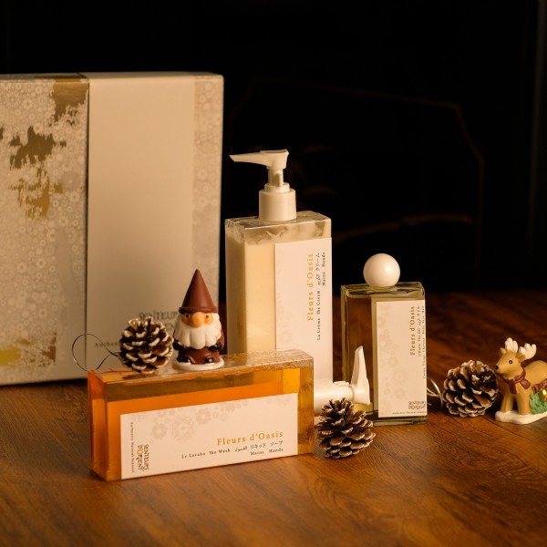 Perfume, candles and soap gifts to take this Christmas to a sensory high