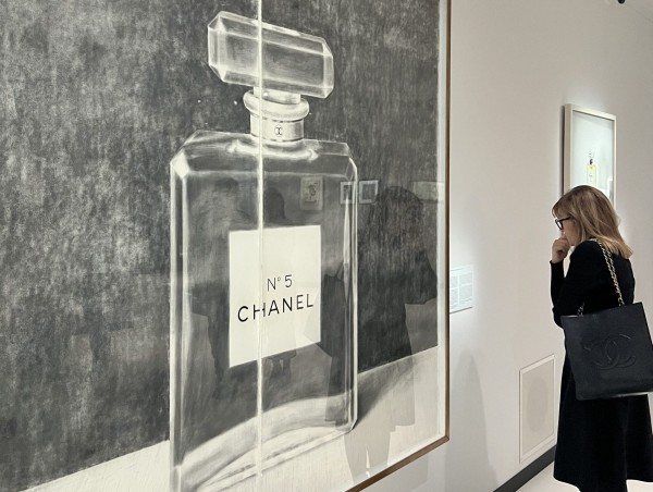 Chanel: Scents of adventure