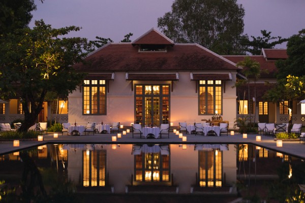 Aman sanctuaries around the world to cross over to the Year of the Rabbit