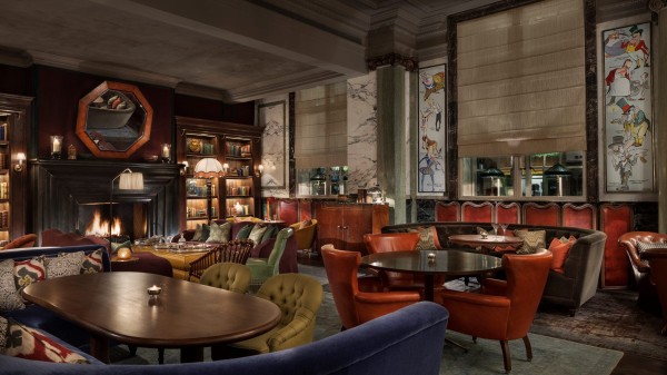 #review: Rosewood London, a manor presence in the heart of the city