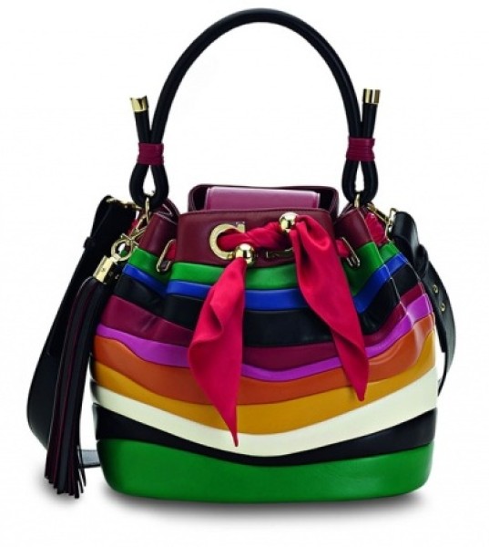 Salvatore Ferragamo and Sara Battaglia Reinvent the Classics