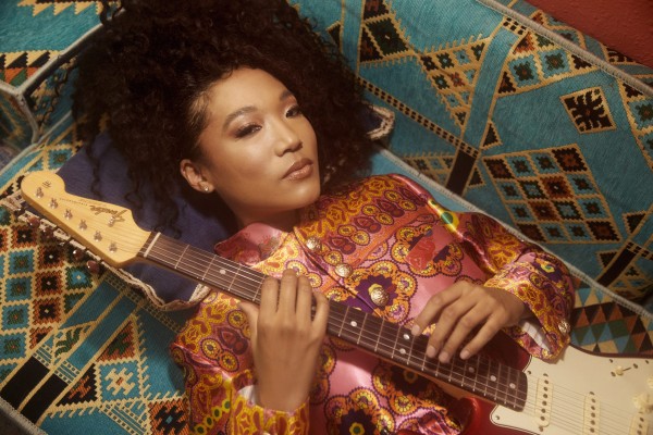 Soul sessions with Judith Hill