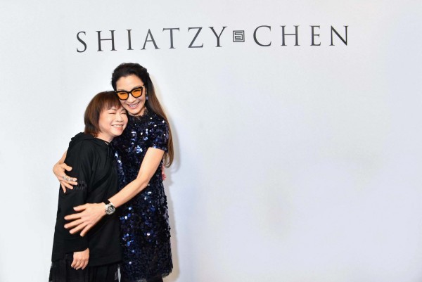 #fashion: A look at Shiatzy Chen’s Autumn/Winter 2023 collection