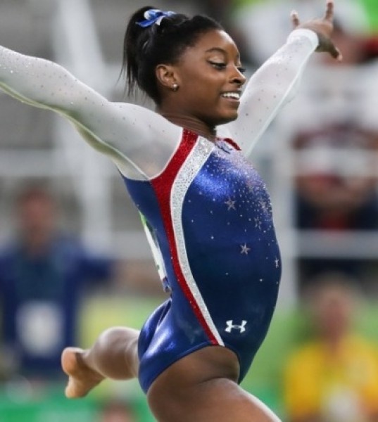 Why Did Team USA Women's Gymnastics Sport 4,000 Swarovski Crystals?