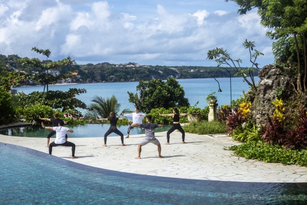 Jumeirah Bali celebrates June wellness