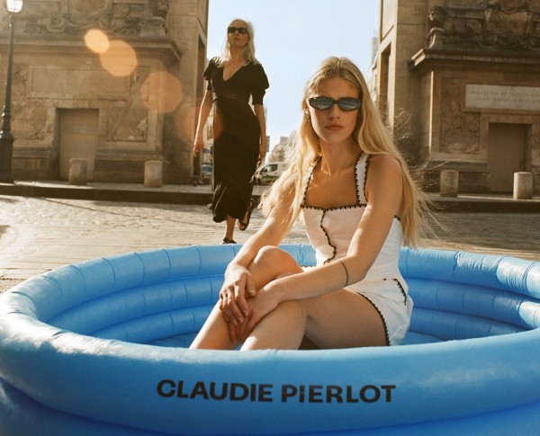 Claudie Pierlot: A sizzling Parisian summer