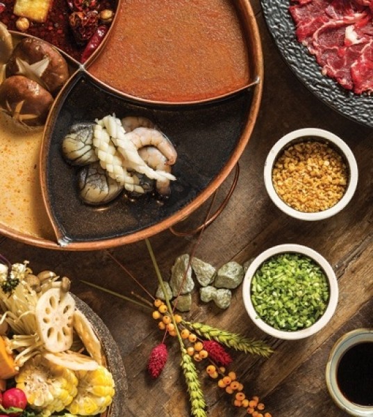 Restaurateur Vivien Shek on Updating Chinese Classics