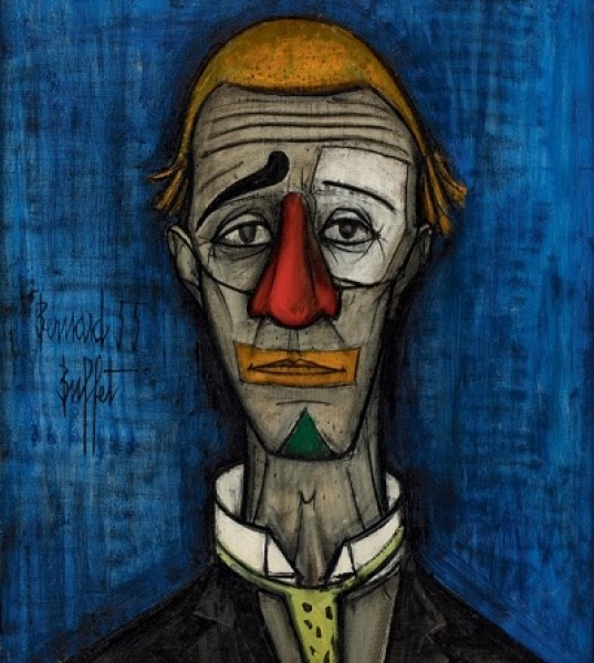 French Painter Bernard Buffet's Artwork and Legacy Undergoes a Global Reappraisal