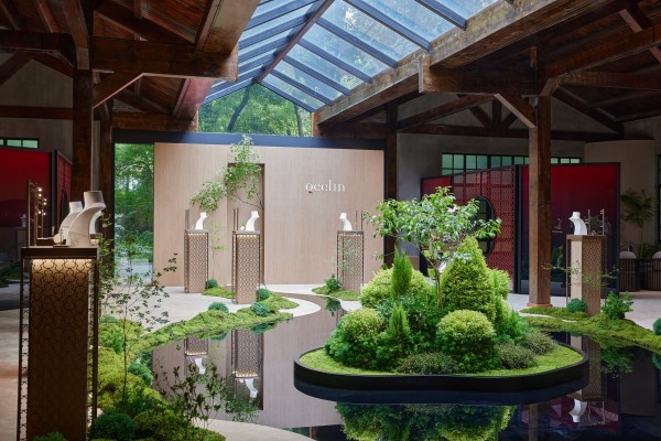 Qeelin dazzles in Shanghai showcase