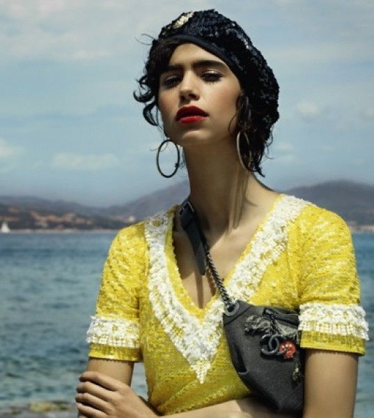 Chanel Cruise Campaign Showcases Cuban Flair