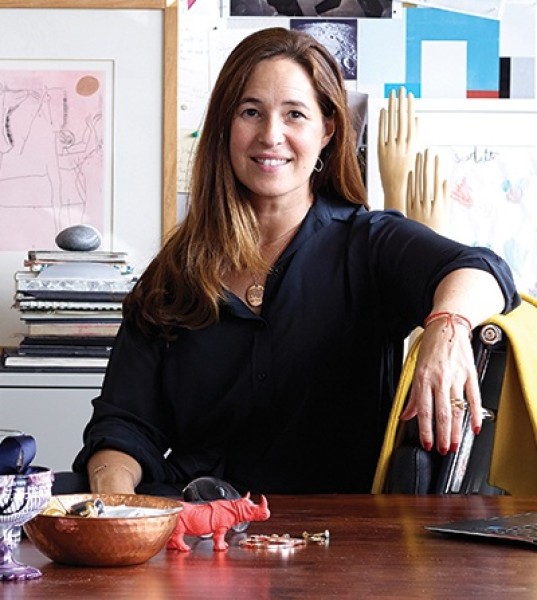 Jewellery Designer Monica Vinader on Creating Fresh Pieces of the Highest Quality