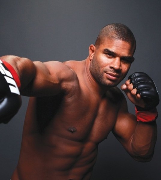 UFC Heavyweight Fighter Alistair Overeem on Life Inside the Octagon