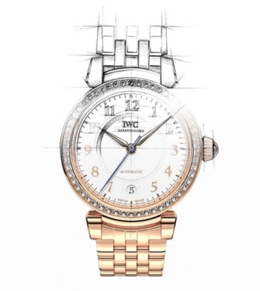 IWC to Launch 2017 Da Vinci Collection