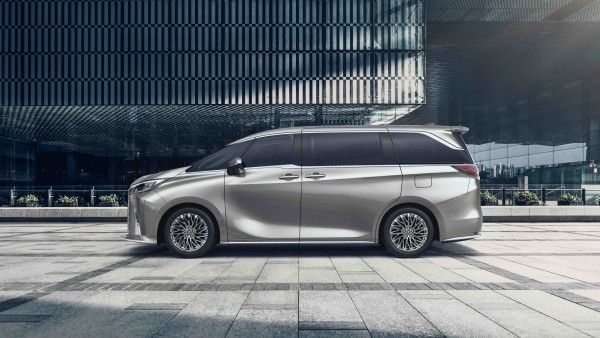 Lexus: The new LM model brings next generation MPV luxury
