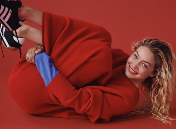 Gigi Hadid tells Net-A-Porter about burgeoning Hollywood ambitions