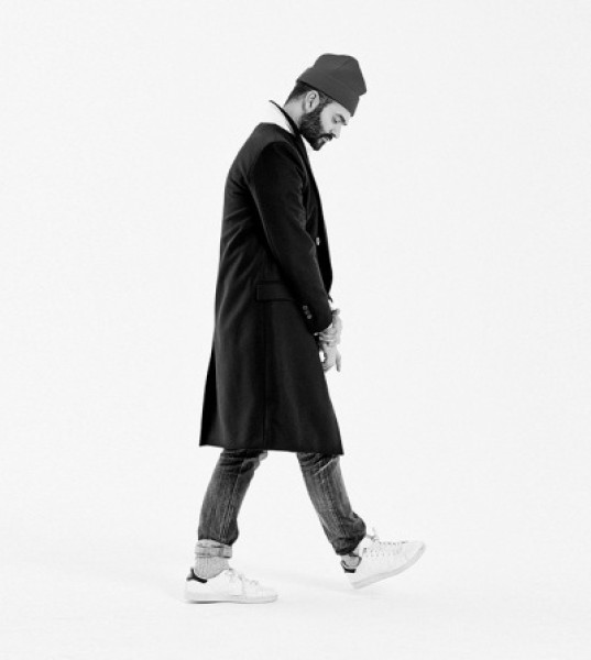 French Designer Alexandre Mattiussi's Menswear Label Ami is a Model of Authenticity