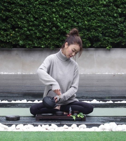 Fiona Sit's Secret to Good Skin and Good Health: Black Tea