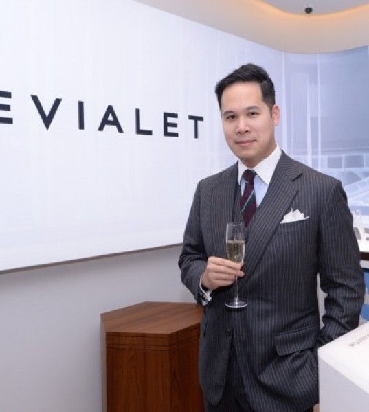 Devialet Opens Hong Kong Flagship