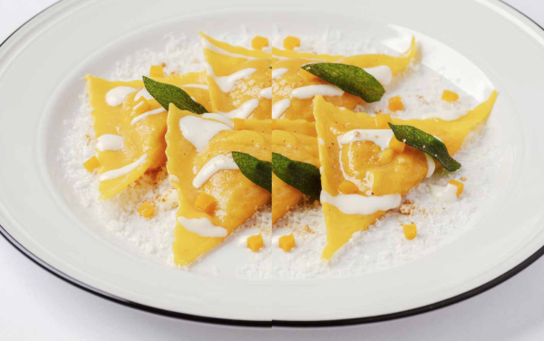 Chefs share their tips for pumpkin treats