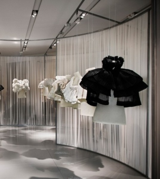Travelling Burberry Exhibition Launches in Seoul
