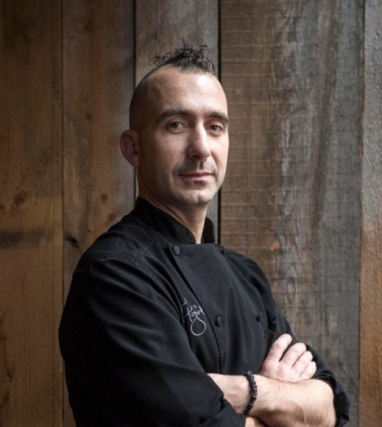 10 Questions With Iron Chef Marc Forgione