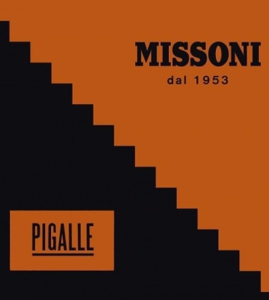 Missoni Pigalle Collectable Collaboration Announced