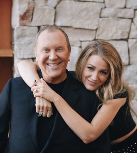 How Well Do Michael Kors and Blake Lively Know Each Other?