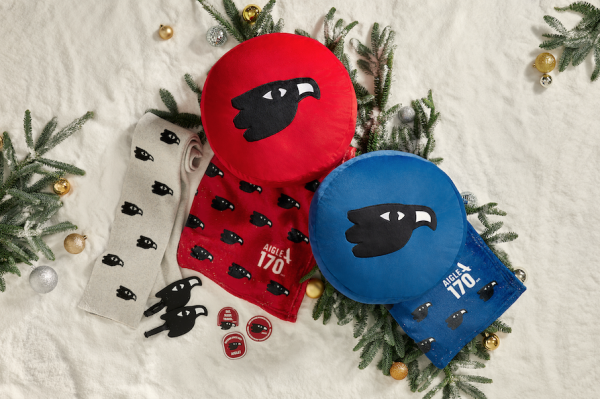 Christmas 2023 #giveaway – Aigle holiday gift set