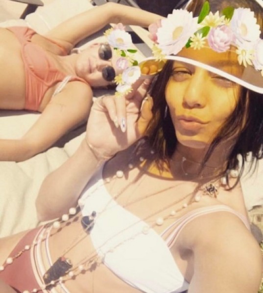 11 Celebrity Outfits That Ruled Coachella