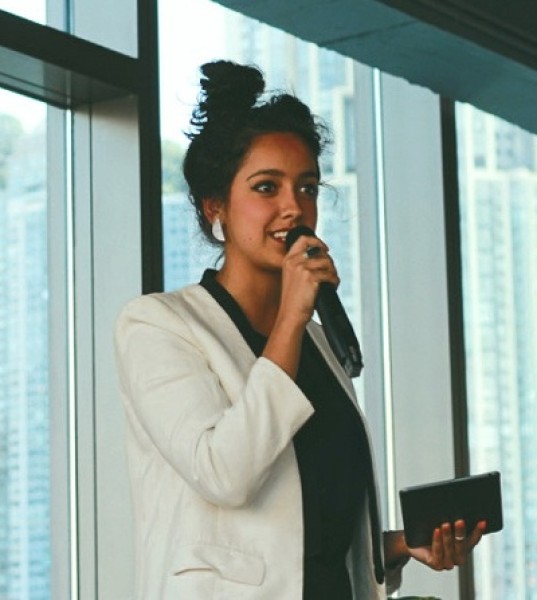 The Future Is Female: Keshia Hannam