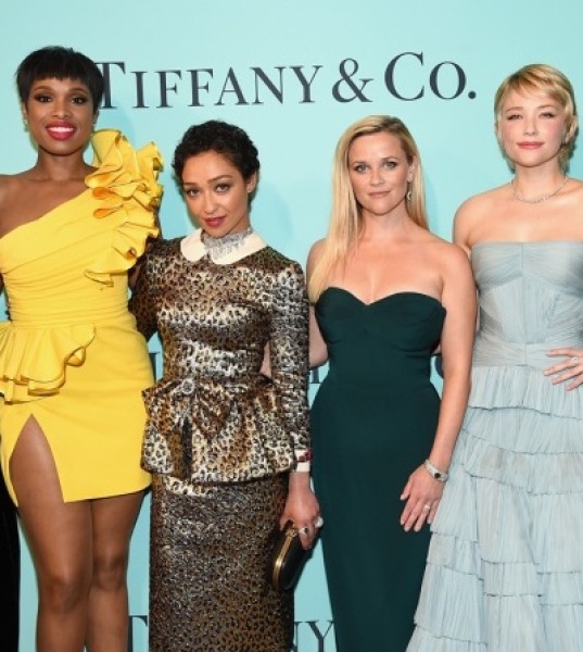 Stars Flock to New York for the Annual Tiffany & Co. Gala