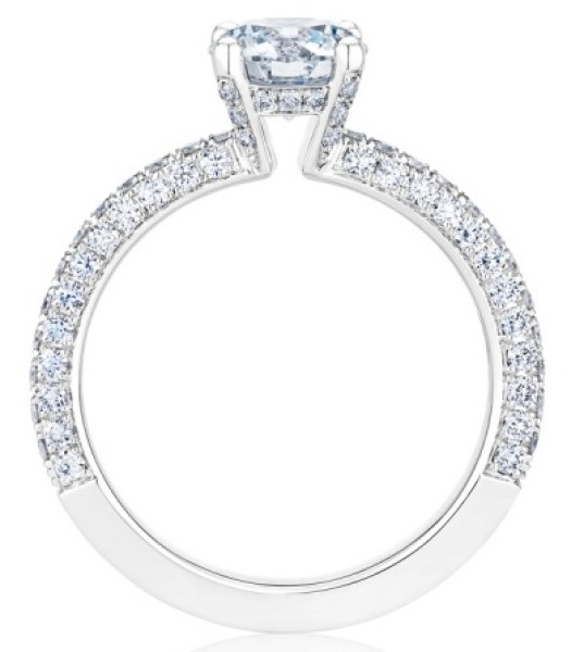 An Engagement Ring Like No Other
