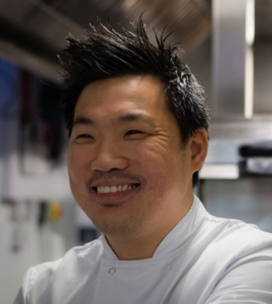 Meet the Chef Who's Revolutionizing Britain's Experience of Chinese Food