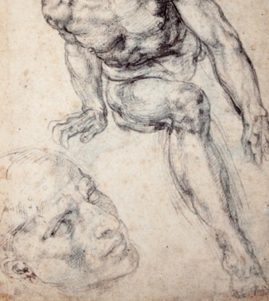 New York's Met Has The Largest Ever Michelangelo Exhibit