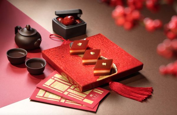 A-to-Z guide to auspicious eating